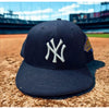 New York Yankees 1996 World Series New Era 5950 Fitted Hat 7 1/4 Vintage
