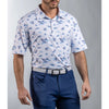 Scales Gear Biting Polo Shirt XL NWT Offshore Clubhouse Fishing Golf MSRP $80