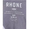 Rhone Commuter Slim Shirt Sz. S NWT Flex-Knit Stretch Anti Odor Dress MSRP $138
