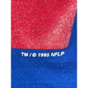 New York Giants T Shirt Adult L 90s Salem Sportswear All Over Print NFL Vintage