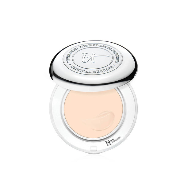 IT Cosmetics Confidence in a Compact Light SPF 50 Discontinued NIB Rare