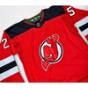 New Jersey Devils Jacob Markstrom #25 NHL Adidas Authentic Jersey Sz 60 3XL NWOT