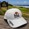 Ocean Course Kiawah Island 2021 PGA Ahead Limited Edition Strapback Golf Hat Cap