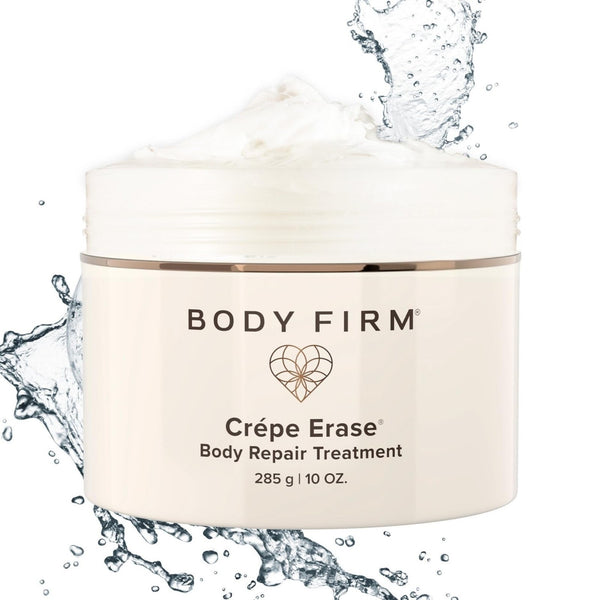 Body Firm Crépe Erase Body Repair Treatment 10 Oz 285g Sealed Anti Aging Cream