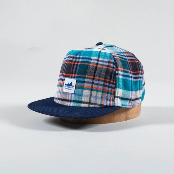 Patagonia Range Cap Lavas Belay Blue NWT MSRP $45
