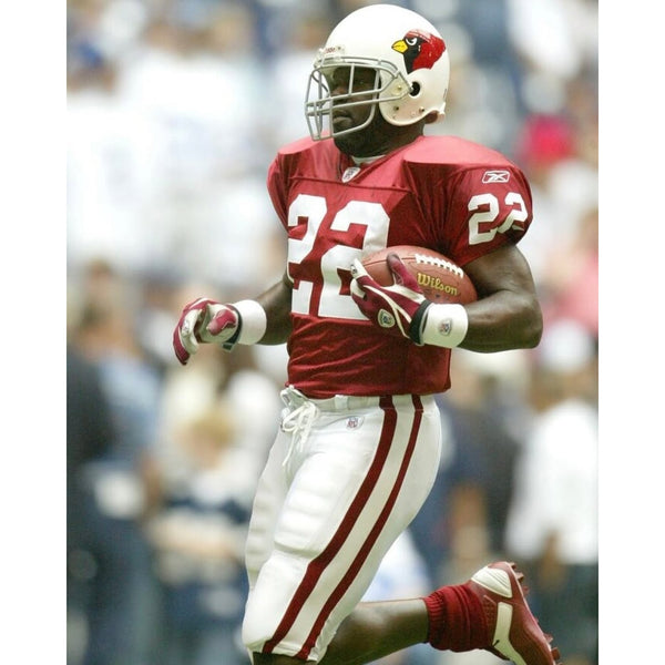 Emmitt Smith Arizona Cardinals Reebok On Field Jersey 60 4XL Stitched EUC