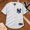 New York Yankees Masahiro Tanaka #19 Majestic MLB Jersey Men's Medium White