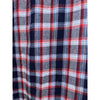 Gap x Pendleton Flannel Shirt Men XL Red Navy Plaid Cotton Double Pocket