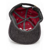 Maine Beer Company Do What's Right Corduroy Hat Cap Adjustable Strapback Gray