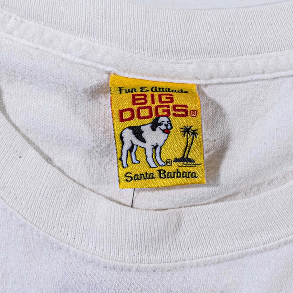 Big Dogs You're Fired Donald Trump Apprentice Graphic T Shirt 3XL Vintage 2004