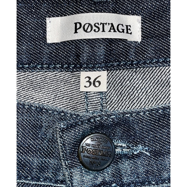 Post’age Prescott 1244PD Selvedge Denim Jeans USA Made Straight Fit 36x30