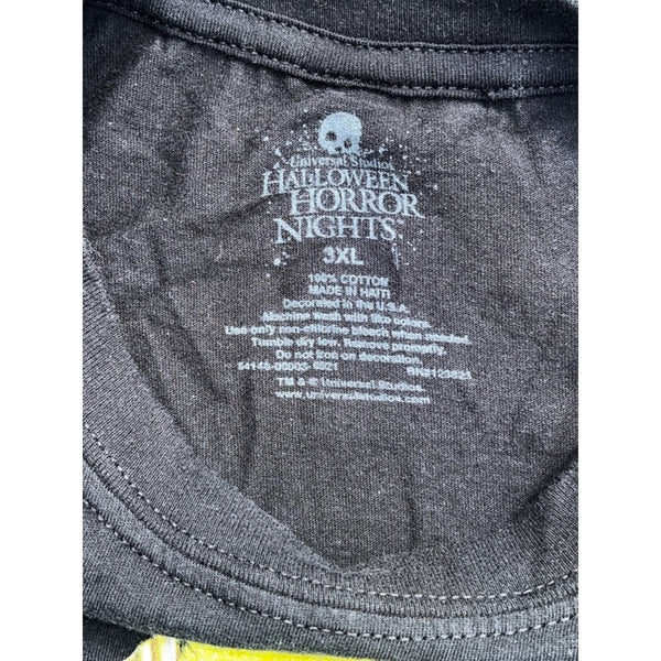 Universal Horror Nights 2021 Frankenstein Artist Series Shirt 3XL Halloween