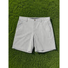 Southern Tide brrr Performance Golf Shorts Mens 35 Seafoam Blue Stretch NWOT