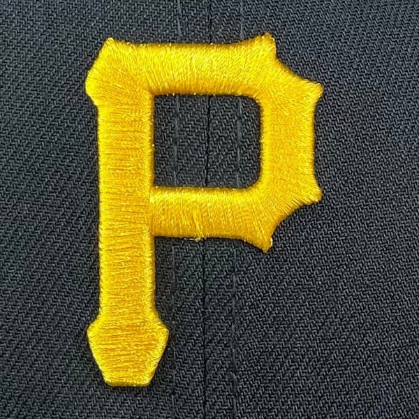 Pittsburgh Pirates 2006 MLB All Star Game New Era 59FIFTY Hat Black 7 3/8 Rare