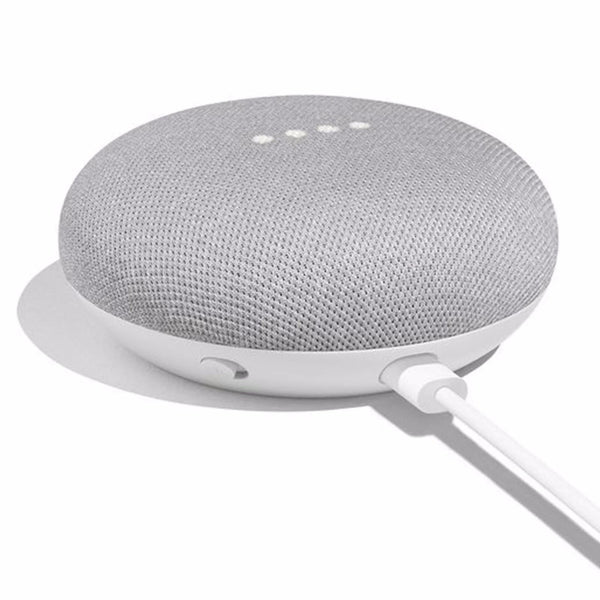 Google Home Mini Smart Speaker Google Assistant Chalk GA00210-US NEW Sealed