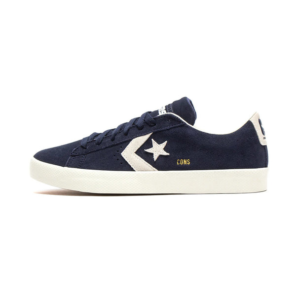 Converse CONS Pro Leather Vulc Pro Suede Low 'Obsidian’ A02954C Sz. 12 No Box