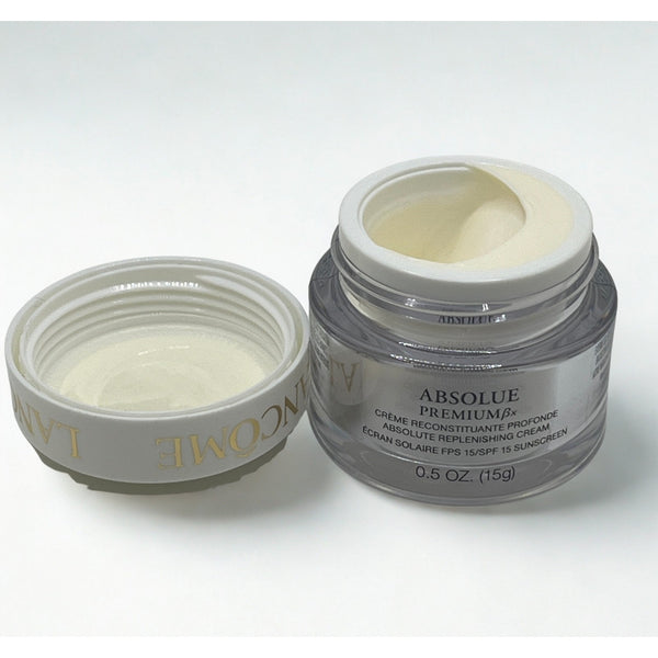 Lancome Absolue Premium BX Creme Reconstituante Profonde 0.5oz 15g NWOB
