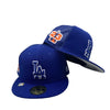 Los Angeles Dodgers 2023 Spring Training New Era 59fifty Fitted Hat Cap Sz 7 1/8