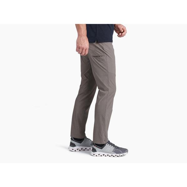 Kuhl Deceptr Pants 42x32 Burnt Olive UPF 50+ Tapered Stretch Hiking NWT