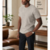 Buck Mason Field-Spec Cotton Heavy Tee Speckle Grey XL NWT Heavyweight $62