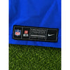 New York Giants Brian Burns Nike Vapor F.U.S.E. Elite Auth. Jersey Sz 48 XL NWOT
