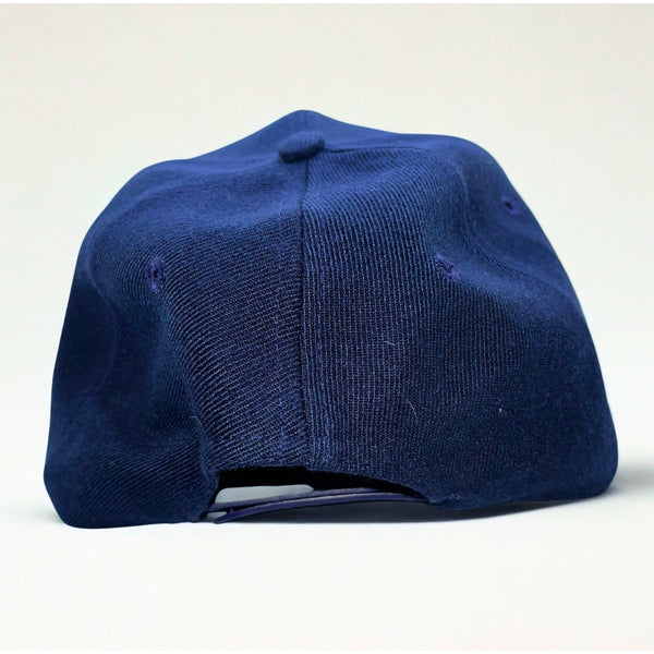 Sleepy Hollow Police NY Snapback Hat Vintage Nissin Headless Horseman Logo