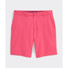 Vineyard Vines Shorts 9-Inch Performance On-The-Go Shorts Red Mens Sz. 42 EUC