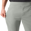 Public Rec Gamechanger Pants Sz. 40x28 Grey Stretch Performance Zip Pockets EUC