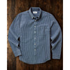 Taylor Stitch The Jack Roped Indigo Button Down Shirt Mens 44 XL NWOT MSRP $138