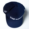 G/FORE The Mucci Preakness Hills Country Club NJ Golf Snapback Hat Navy NWT