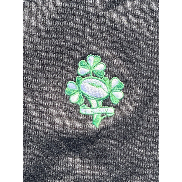 Canterbury Ireland Rugby Jersey Long Sleeve CCC 2XL Made in Australia Vintage