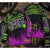O'Neal Mayhem Crypt Motocross Jersey Monster Energy Style Y2K Purple Green S