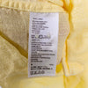 Tommy Bahama Monte Carlo 100% Linen Shirt Yellow Mens Small Button Up
