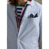 Polo Ralph Lauren Polo Soft Seersucker Sport Coat Jacket Stripe Sz. 2XL NWT $398