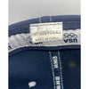 BMW Team USA Olympics Hat Cap Blue Sun Faded Strapback Vintage Y2K Promo Rare