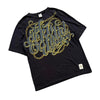Ecko Unltd Graphic Logo Spellout T-Shirt Black Mens 3XL Vintage Y2K Streetwear
