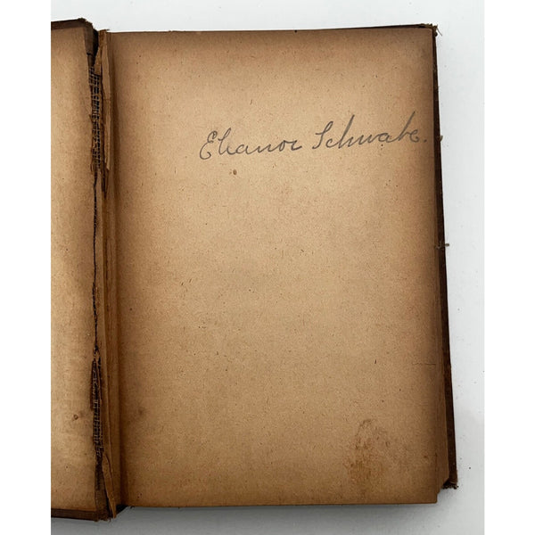 Poems By John G. Whittier 1800s The Mershon Company New York Antique