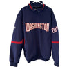 Washington Nationals Majestic Jacket Therma Base Zip Baseball MLB Sz 3XL NWOT