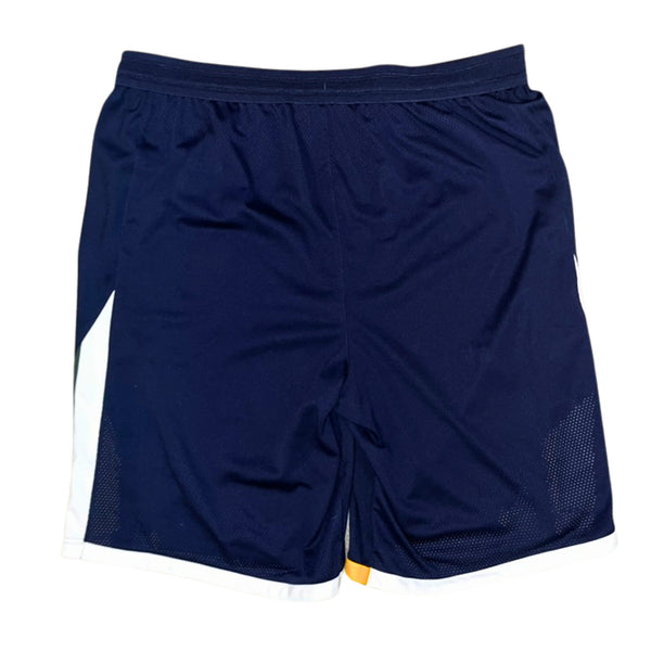 Utah Jazz NBA Player Issued Nike Swingman Shorts Icon Edition 2XL +2 46