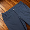 Lululemon ABC Pants Mens 36x28 Blue Classic Fit Warpstreme 5 Pocket LM5426S