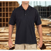 5.11 Tactical Utility Polo Shirt Men’s 2XL Navy Blue Cotton Short Sleeve NWT