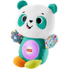 Fisher-Price Linkimals Play Together Panda Plush Learning Toy Lights Sounds 9M+
