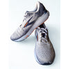 Brooks Ghost 16 Running Shoes Mens 13 White Peacoat Orange Road Runner Sneakers