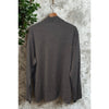 Adidas Audi Quarter Zip Pullover Mens XL Gray Black Performance Golf NWOT