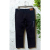 Polo Ralph Lauren 650 Straight Pants Mens 35x30 Black 5 Pocket Twill NWT