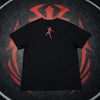 Roman Reigns WWE 1000 Days Champion Tribal Chief T-Shirt Men's Large Black