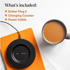 Ember Mug 2 10oz Temperature Control Smart Mug Black Sealed New 810011400085