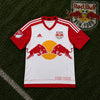 New York Red Bulls Adidas 2015-16 Home Jersey Shirt MLS Soccer Men's XL
