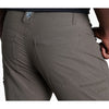 Kuhl Deceptr Pants 42x32 Burnt Olive UPF 50+ Tapered Stretch Hiking NWT