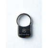 Mercedes-Benz Stainless Steel Keychain Logo Key Ring Gift Box Benzel-Busch